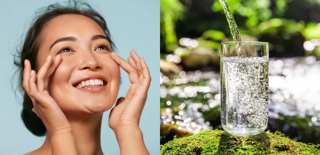 Nak Kulit Cantik Kena Banyak Minum Air, Mitos Atau Fakta? – Ini Rahsia Disebalik Kulit Sihat
