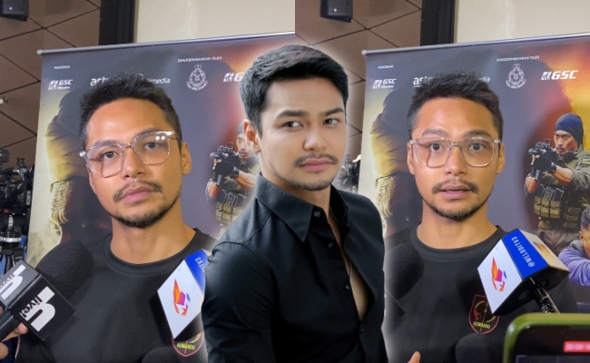 Syafiq Kyle Dedah Ada Pihak Larang Ambil Berlakon, Dilabel Artis Bermasalah – ‘Jangan Ambil Sebab Tak Meletup’