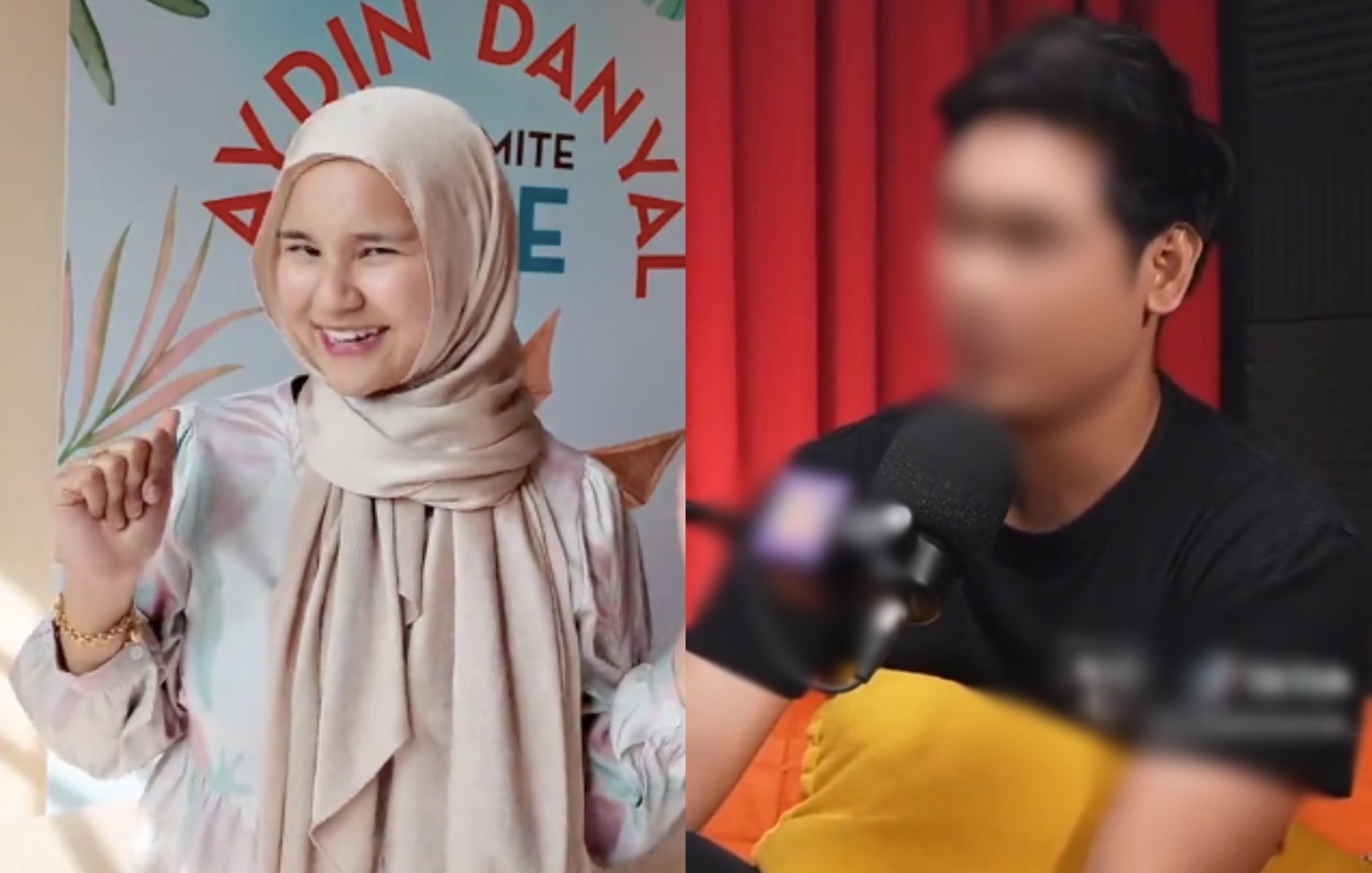 [VIDEO] Youtuber Didakwa ‘Kaki Spin’, Tak Boleh Terima Cinta Ditolak Liana Beep Beep?