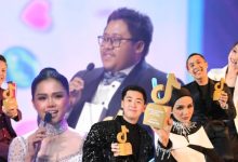 Che Sayang Kitchen Rangkul Gelaran ‘Creator Of The Year’, Ini Keputusan Penuh Pemenang TikTok Awards 2024