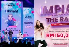 TikTok Award Didominasikan Oleh The Raw – Tawar Wang Tunai RM10,000 Buat Pelanggan Bertuah!