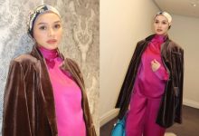 Tya Arifin Didakwa Nampak ‘Baby Bump’, Dibanjiri Ucapan Tahniah Bakal Timang Anak Ketiga?