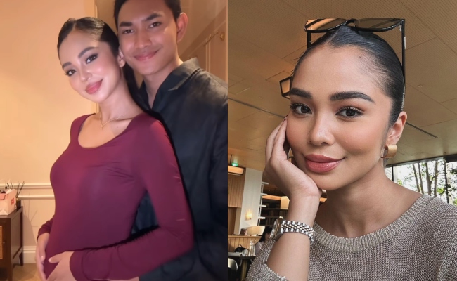 Tyra Kamaruzzaman Alami Alahan Teruk, Syukur Suami Layan Seperti ‘Princess’ – ‘Saya Tak Keluar Rumah Berbulan-Bulan’