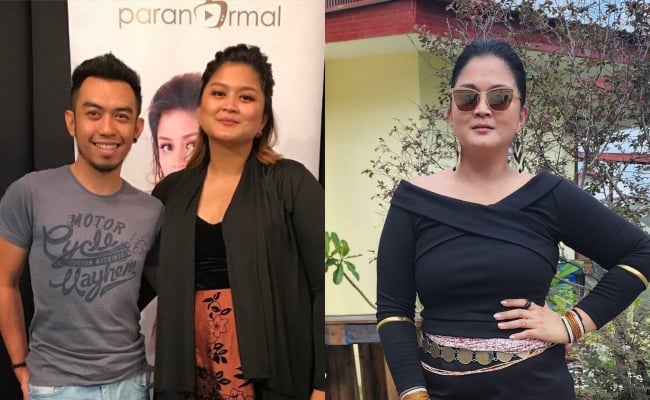 Velvet Aduk Nafi Rumah Tangga Sedang Bergolak, Masih Bahagia Dengan Rich Estranged – ‘Bukan Setiap Masa Indah’
