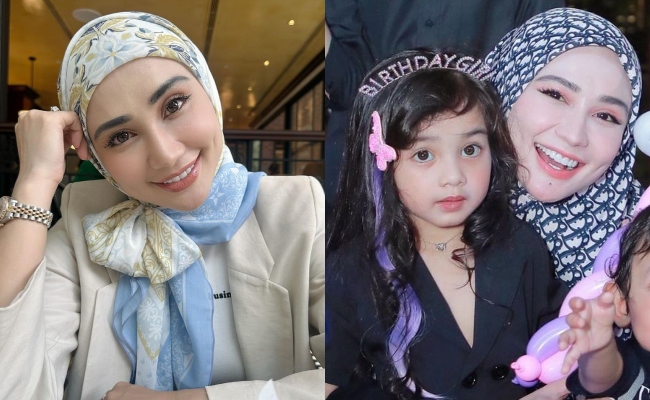 Wawa Zainal Bimbang Anak Perempuan Alami Kesakitan Teruk, Tangguh Niat Jalani Pembedahan Tonsil – ‘Tunggu Besar Sikit’