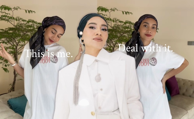 Yuna Bengang Penampilan Masih Dipersoal, Netizen Siap Minta Tanggal Hijab! – ‘Tolong Unfollow Kalau Tak Senang’
