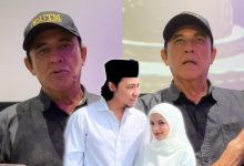 [VIDEO] Yusof Haslam Jawab Dakwaan ‘Tepuk Tangan’ Dengar Berita Perceraian Syamsul, Doakan Yang Terbaik Buat Semua Pihak