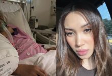 Zahirah Macwilson Kongsi Perkembangan Kesihatan Nenek Tercinta – ‘Masih Bertenaga & Ingatannya Masih Kuat’