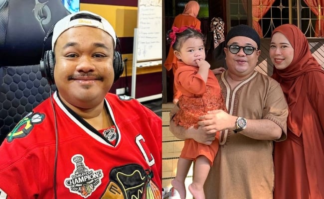 ‘Sejak Anak Pertama Sampai Anak Kedua Masih Kuno Lagi?’ – Zalif Sidek