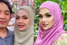 Zarina Zainuddin Nangis Netizen Ungkit Masa Silam, Perjelas Sebab Kongsi Video ‘Adik’ Azal