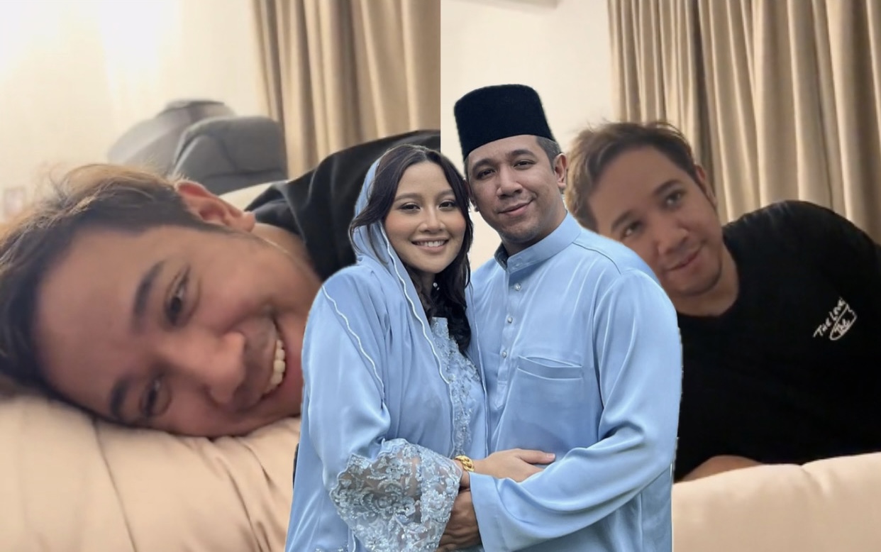 [VIDEO] Isteri Kongsi Momen Sufi Rashid Mengidam Makan Durian – ‘Dahsyat Betul Penangan Anak Dia’