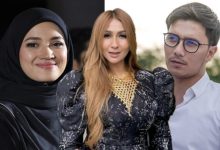 Kak KM Nasihat Fattah & Fazura Jangan Pentingkan Perasaan Sendiri, Fikir Tentang Anak – ‘Kalau Salah, Minta Maaf’