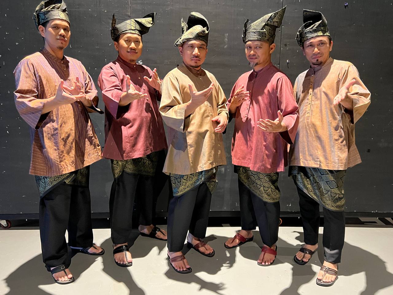 ‘Ulul Azmi Bukan Sekadar Lagu Nasyid, Ia Juga Sebuah Perjalanan Rohani & Emosi’