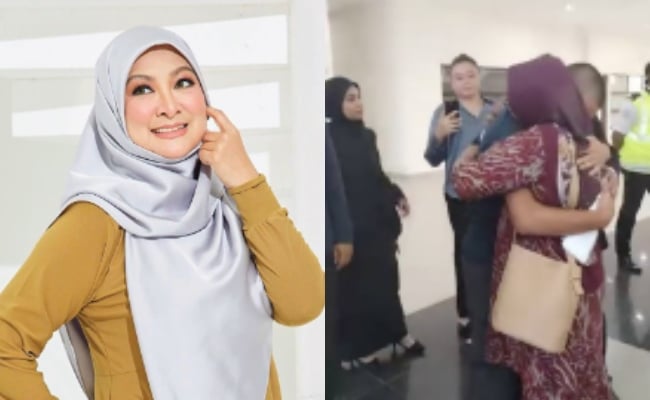 ‘Saya Cuma Komen Di Posting Datuk Vida, Kenapa Suka Maki-Maki Orang?’ – Abby Abadi
