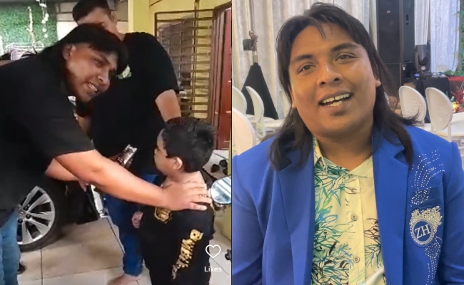 [VIDEO] Ali Puteh Dah Lama Tak Jumpa Hamzah, Sedia Hulur Bantuan Jika Diperlukan  – ‘Insya-Allah Saya Akan Usahakan’