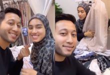 [VIDEO] Alif Teega Kongsi Momen ‘Sweet’ Berniaga Bersama, Dakwa Tak Tahu Aisyah Hijanah Fail Cerai? – ‘Dapat Mana Berita Itu?’