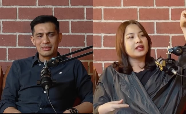 [VIDEO] Ashraf Muslim Kongsi Momen Berubat Janna Nick, Siap Bersilat Nak Buang Saka – ‘Saya Tak Selesa, Benda Itu Ganggu Shooting’