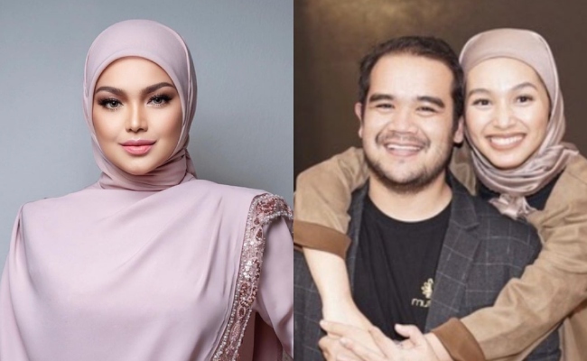 Asyraf Khalid Bidas Netizen ‘Perli’ Siti Nurhaliza Tak Ada Job Kerana Selalu Buat Live – ‘Tahun Ni Ja Berapa Banyak Konsert’