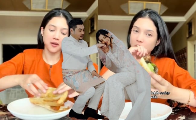 [VIDEO] ‘Lately Ini Alahan Makin Teruk’ – Mual Makin Teruk & Tak Boleh Makan Bawang, Netizen Syak Atikah Suhaime Hamil?