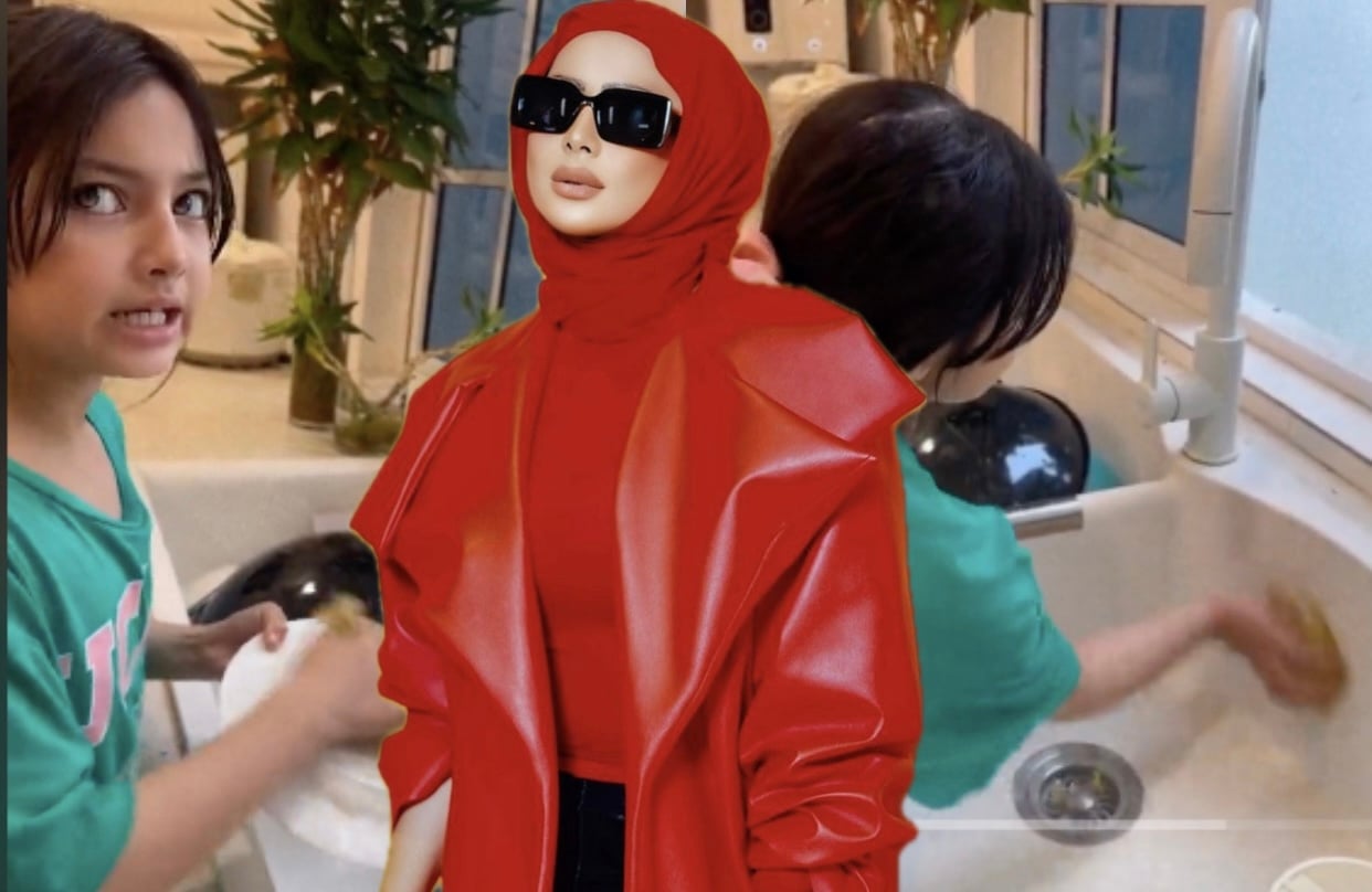 [VIDEO] Che Ta Nasihat Aaisyah Jangan Jadi Pemalas, Pandai Buat Kerja Rumah – ‘Mak Hang Hantaran RM93k, Aaisyah Nanti RM900k’