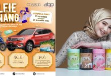 CONBOO & Hannah Delisha Goncang ABPBH Ke-36 Dengan Beau3 Milk & Hadiah Lumayan!