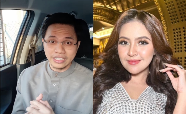 [VIDEO] Da’i Fuad Tepis Dakwaan Baby Shima, Siap Tunjuk Mesej Tegur Da’i Syed – ‘Saya Seru Kepada Semua Mangsa Terus Mara Ke Hadapan’
