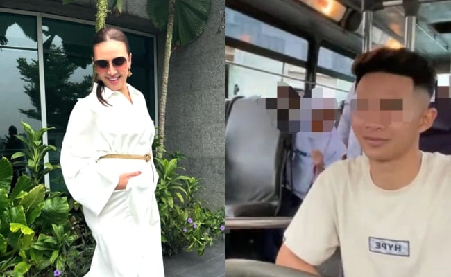 ‘Saya Cabar Anda Untuk Buktikan Saya Yang Buat Report Pasal Abang Bas’ – Diana Danielle