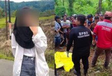 Gadis 18 Tahun Ditemui Mati Tertimbus Tanpa Seurat Benang Di Hutan – ‘Tangannya Diikat Dengan Bra’