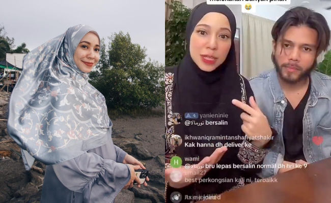 [VIDEO] Kenyataan Hana Ismail Tular Semula, Minta Ditegur Dengan Baik Jika Keturunan Syed ‘Tersasar’