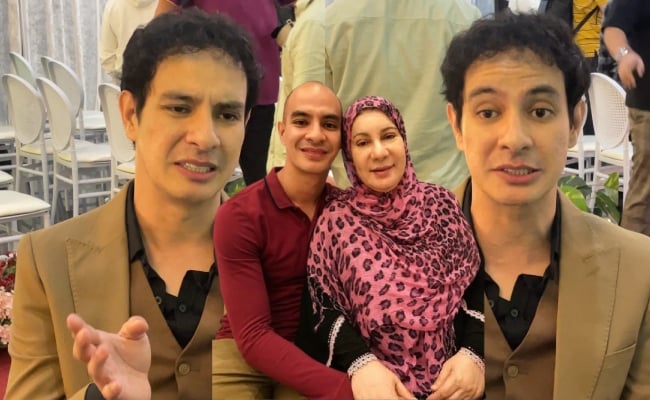 Harris Annuar Kongsi Keadaan Terkini Kak Ton, Dedah Terkena Tempias Sihir Ibu – ‘Saya Pernah Nampak Pocong’