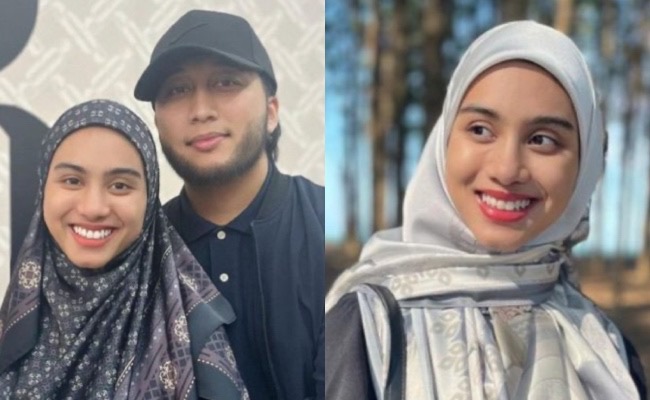 Aisyah Hijanah Fail Cerai Terhadap Alif Teega Pada Ogos – ‘Saya Sendiri Pilih Jalan Untuk Berpisah’