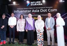 Jazmine Lancar Lagu ‘In The Zone’, Influenstar Asia Dot Com Buka Peluang Pekerjaan Kepada ‘Influencer’