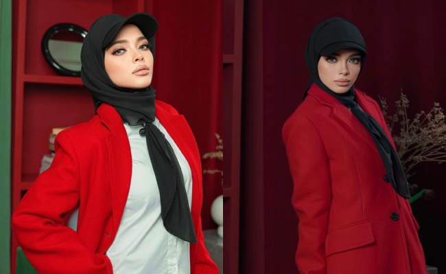 Ira Kazar Dipuji Makin Lawa Selepas Menjanda, ‘Posing’ Macam Model Antarabangsa – ‘Hidung Dia Elok Mancung’