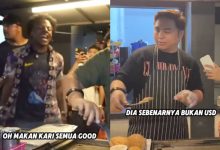 [VIDEO] IshowSpeed Datang Terjah Gerai, Pemilik Dedah Terima Lebih RM360 Untuk Sebiji Burger