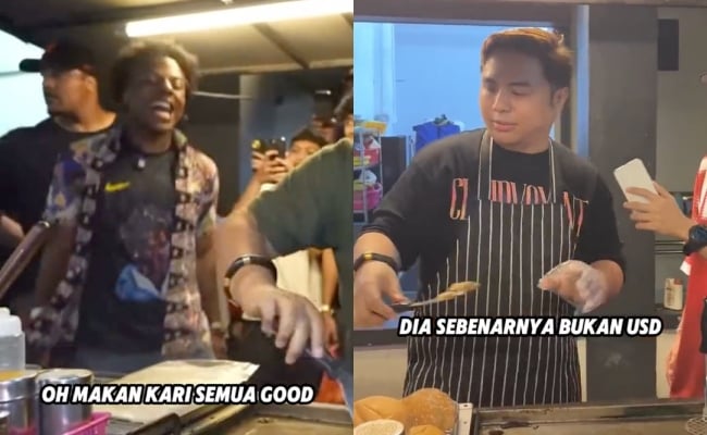 [VIDEO] IshowSpeed Datang Terjah Gerai, Pemilik Dedah Terima Lebih RM360 Untuk Sebiji Burger