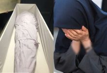 Wanita Lempang Jenazah Suami, Madu Tiba-Tiba Muncul Tuntut Harta Ketika Majlis Pengebumian