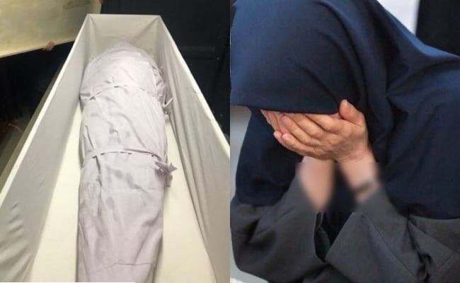 Wanita Lempang Jenazah Suami, Madu Tiba-Tiba Muncul Tuntut Harta Ketika Majlis Pengebumian