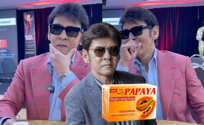 Jamal Abdillah Kongsi Tips Wajah ‘Flawless’, Nampak Awet Muda Kerana Faktor Keturunan – ‘Saya Pakai Sabun Papaya’