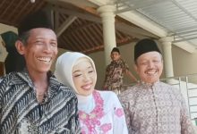 Lelaki Berkahwin Dengan Wanita 30 Tahun Lagi Muda, Lebih Berusia Daripada Mentua