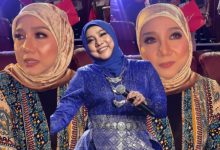 Noraniza Idris Tak Pernah Fikir Gelaran Datuk – ‘Ada Orang, Murah Rezeki Dia’