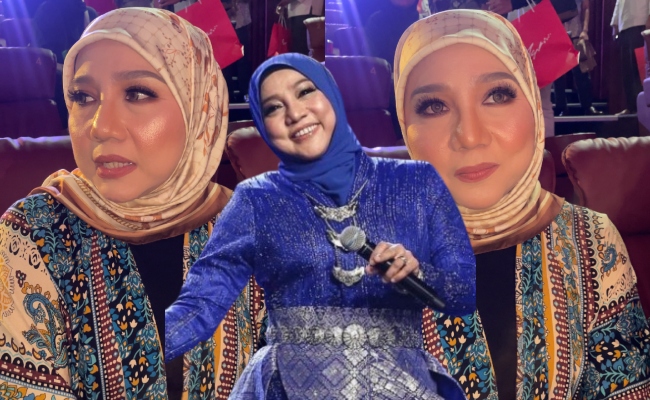 Noraniza Idris Tak Pernah Fikir Gelaran Datuk – ‘Ada Orang, Murah Rezeki Dia’