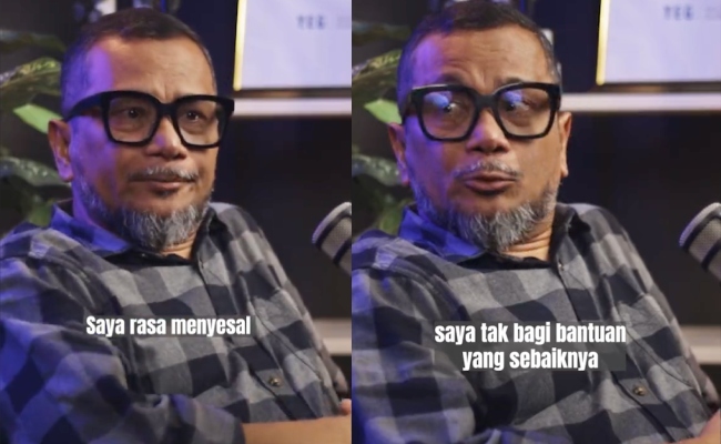 [VIDEO] Pak Ya Habiskan 1 Juzuk Al-Quran Buat Arwah Ibu Setiap Minggu – ‘Saya Menyesal Tak Beri Bantuan Sebaiknya’