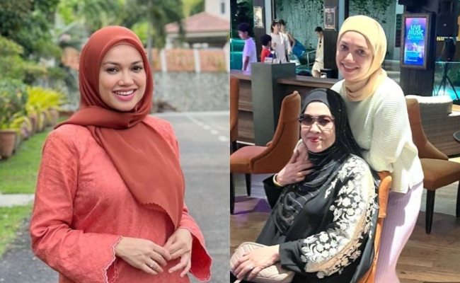‘Mama Juga Mahu Puteri Sarah Gembira’ – Patimah Ismail