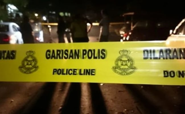 Rangka Manusia Bersama Tengkorak Ditemui Dalam Loji Kumbahan
