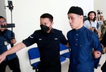 Rayuan PU Azman Tangguh Hukuman Ditolak Hakim, Dihantar Terus Ke Penjara Kajang