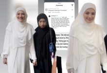 ‘Bodyguard’ Bidas Tuduhan Halang Fattah Amin Hampiri Fazura – ‘Tak Ada Satu Arahan Pun Suruh Kami Buat Macam Itu’