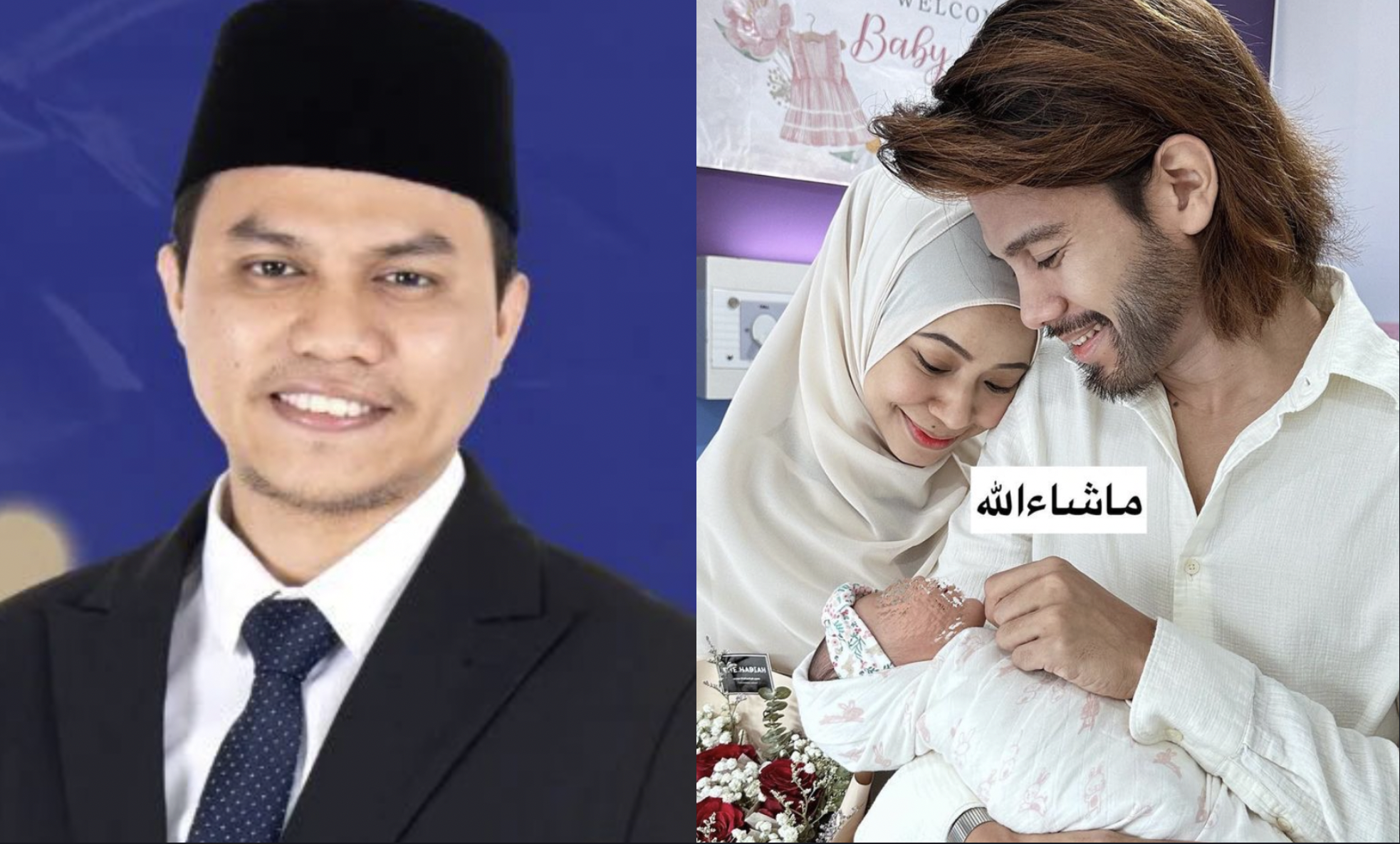 ‘Kasihanilah Juga Isteri & Anaknya Yang Harus Menghadapi Rintangan Hidup Yang Berat Ini’ – Da’i Fuad Mokhtar
