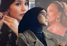 Posting ‘Goodbye August’ Fazura Penuh Dengan Tanda Tanya, Kongsi Babak ‘Crazy Rich Asians’ & Lagu Adele