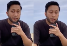 [VIDEO] ‘Seandainya Kita Mengikhlaskan Setiap Apa Yang Berlaku Dalam Hidup, Pasti Kita Akan Tenang’ – Alif Teega