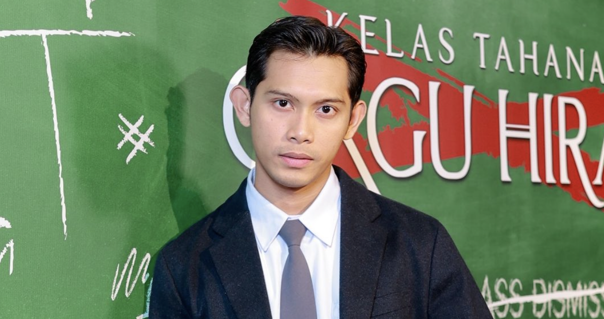 ‘Siapa Yang Berkawan Dengan Saya Sebelum Ini, Mereka Masih Ada Dengan Saya’ – Aizat Saha